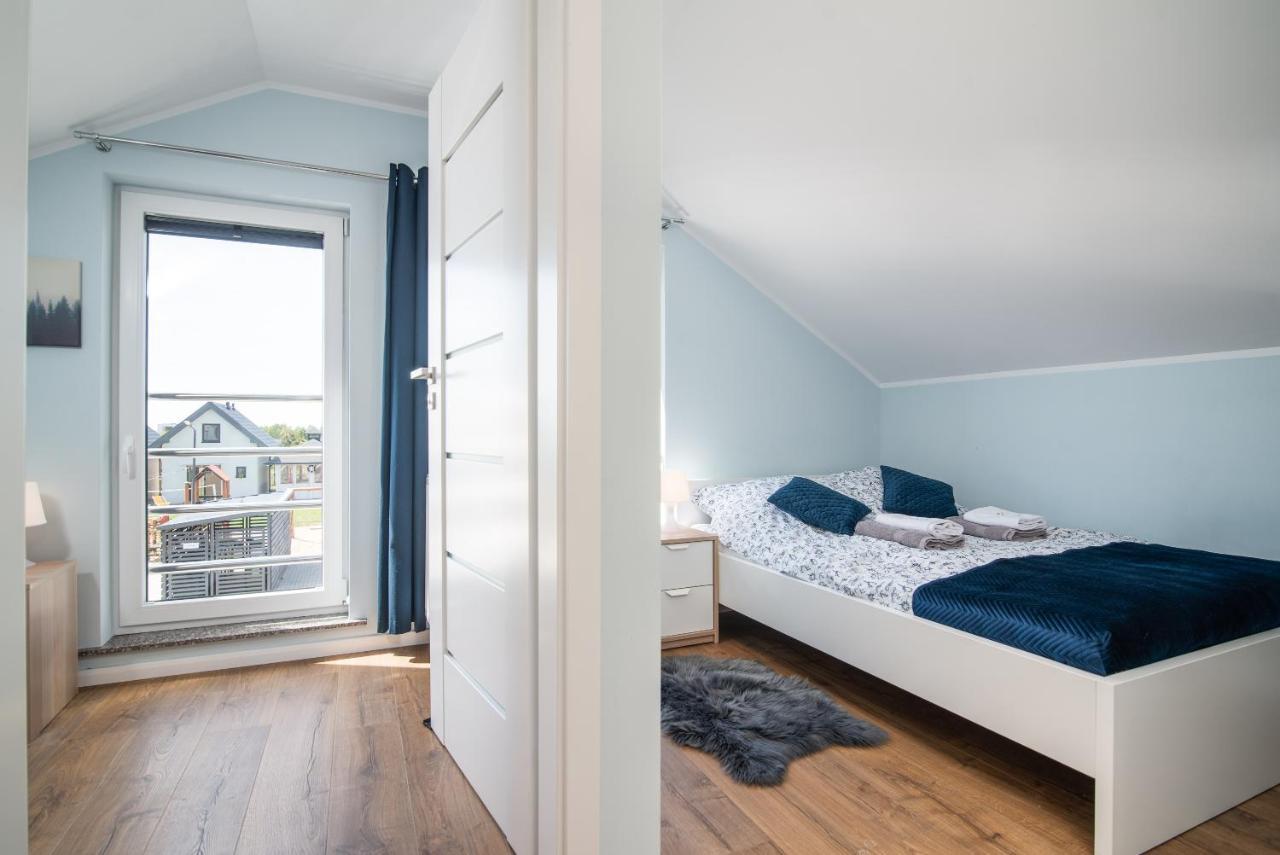 Apartamenty Rodzinne Sloneczny Zakatek Jastrzębia Góra Εξωτερικό φωτογραφία