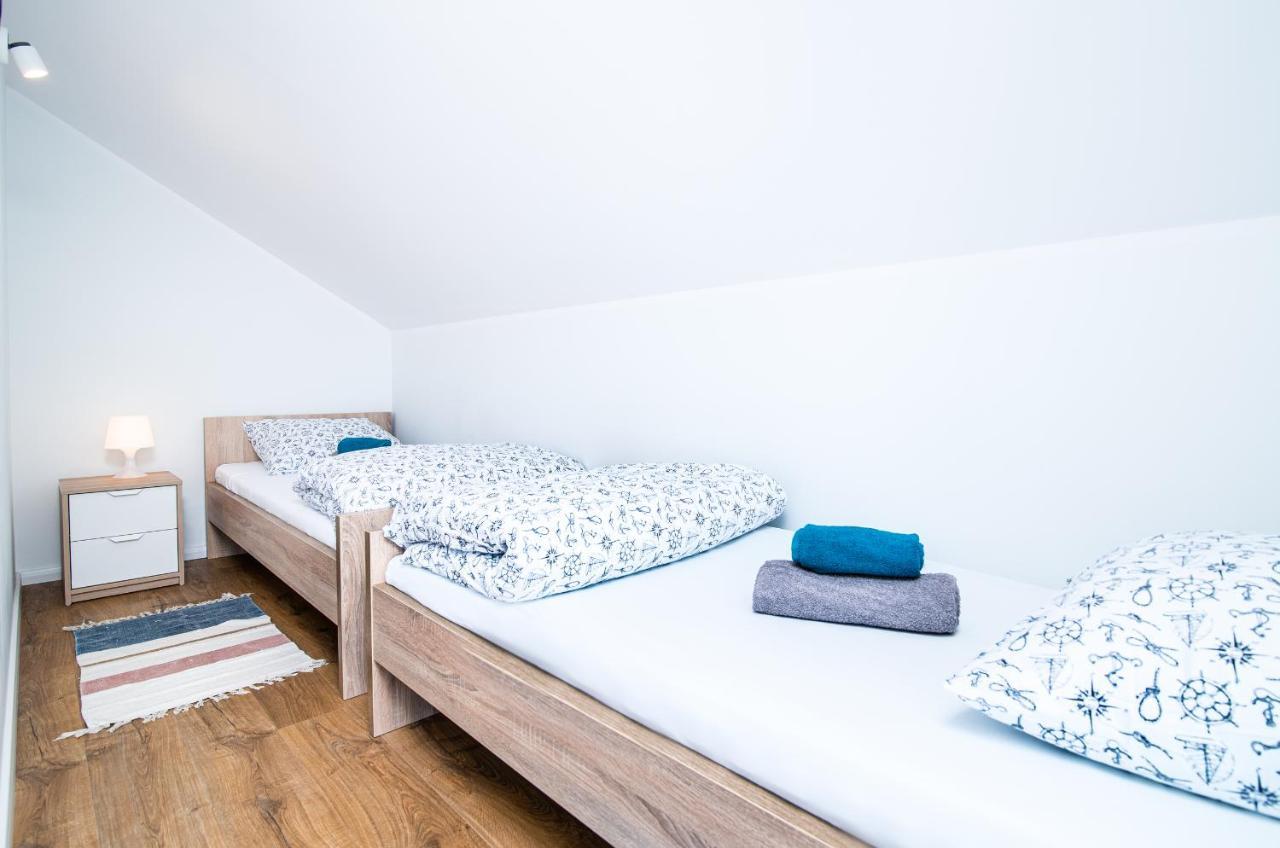 Apartamenty Rodzinne Sloneczny Zakatek Jastrzębia Góra Εξωτερικό φωτογραφία